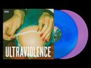 NEW Lana Del Rey Ultraviolence Limited Alternate Art Cover Vinyl Blue Violet LP