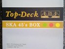 Top Deck, Ska 45's Box Set, Treasure Island  - 7