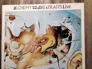 2 LP - Dire Straits Live - Alchemy / Vertigo