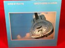 DIRE STRAITS Brothers In Arms 1985 UK vinyl LP + INNER Walk Of Life original