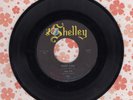 Lord Dent And His Invaders Wolf Call The Greaser Shelley 45 Record ROCKABILLY