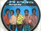 THE JACKSONS - WALK RIGHT NOW - 7