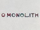 Squid O Monolith Vinyl LP Transparent Blue Colour 2023 NEW