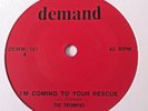 *  THE TRIUMPHS  *   I’M COMING TO YOUR RESCUE   *  UK DEMAND  *  Northern Soul