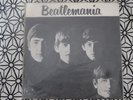THE BEATLES Beatlemania LP 1964 ORIGINAL MONO BRAZIL PLASTIC BAG UNIQUE COVER