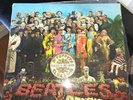 THE BEATLES-SGT PEPPERS LONELY HEARTS CLUB BAND MONO First Press Release