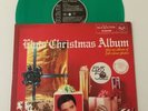 Elvis Christmas Album With PhotoFolio(1985) Green Vinyl Album (German Pressing)