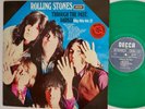 Rolling Stones, the Through the Past, Darkly LP Holland Green wax