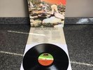 LP VINYL LED ZEPPELIN ALBUM HOUSES OF THE HOLY K50014 UK 1ST PRESS 1973 EX/EX-