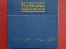 The Beatles  ( SINGLES COLLECTION BOX )  BRITISH IMPORT  NEAR MINT  NO RECORDS
