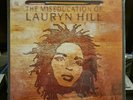 Lauren Hill 'Miseducation of Lauryn Hill' Vinyl Record Lp *Damaged Jacket*
