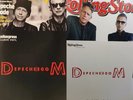 Depeche Mode: Musikexpress & Rolling Stone with 2 Vinyl Ghosts Again inkl. NLMDA