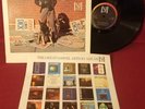 DICK GREGORY RUNNING FOR PRESIDENT  EXCELLENT LP WITH ORIGINAL INNER SLEEVE