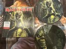 IRON MAIDEN - Killer Benelux Tour 1981 2 x LP Picture Disc Gatefold Slayer Veno
