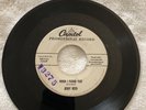 LISTEN  -RARE ROCKER  -Jerry Reed -Mr. Whiz/When I Found You -Capitol PROMO-VG++