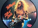 TED NUGENT -STATE OF SHOCK - PICTURE DISC LP FIRST PRESS ROCK VINYL RECORD
