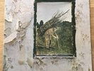 Led Zeppelin IV First Press 6th Variant “top” Inverted Feather