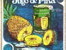 Los Hermanos Martinez De Allende Jugo De Pina LP Latin Cumbia Rare Vinyl VG