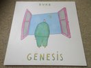 Genesis Duke LP 1st UK Press  SUPER AUDIO   [Ex/Ex] (No Barcode)