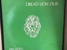 Jah Lloyd Dread Lion Dub LP UK 1979 His Majesty  Rare Reggae Roots