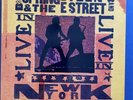 BRUCE SPRINGSTEEN & THE E STREET BAND LP 
