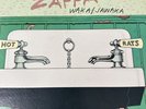 Frank Zappa WAKA/JAWAKA REPRISE  BROWN LABEL 1972 HOT RATS VINYL EXC