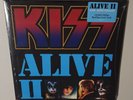 KISS KISS ALIVE II (2022) BRAND NEW SEALED BLUE & RED SWIRL RARE VINYL LP