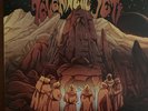 Telekinetic Yeti Abominable Clear/Black & Purple Splatter Vinyl NEW NEVER PLAYED