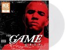 THE GAME G.A.M.E. (2023) BRAND NEW SEALED LIMITED EDITION WHITE COLOUR VINYL LP