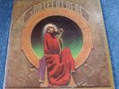 The Grateful Dead Blues For Allah LP 1975 Grateful Dead Records Lyric Sheet