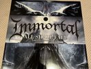 Immortal All Shall Fall Limited Edition Numbered Gatefold 1st Press