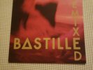 Bastille Remixed Extended Dance Mixes Rare Vinyl LP Bad Blood, Pompeii VG+ 2013