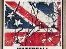 The Stone Roses - Waterfall 12 inch single 1991 Silvertone Records
