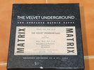 The Velvet Underground THE COMPLETE MATRIX TAPES 8LP 50th Anniv Box Set 2019