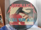 Metallica - Kill Em all (picture disc)