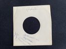 Elvis Blanko Sleeve Elvis Museum Jimmy Velvet Autogramme Jordanaires DJ Fontana
