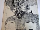 Beatles - Revolver - Vinyl LP UK 1st Stereo Press -1/-1 EX/VG+