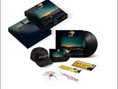 Alice Cooper Road cd vinyl bluray box set hat  key chain stickers