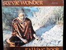 STEVIE WONDER Talking Book *EX*  LP Braille Cover 1972 TAMLA T319L ULTRASONIC