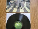 The Beatles ‘Abbey Road’ 1973 France contract stereo Lp pressing ex condition