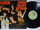 QUEEN Sheer Heart Attack ELEKTRA LP VG++