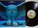 RUSH Fly By Night MERCURY LP VG+