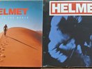 HELMET Dead To The World LP + Meantime LP Vinyl Sealed