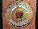 Grateful Dead  American Beauty LP Vinyl Record 1974 Warner Bros WS 1893 VG+/NM