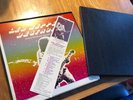- LED ZEPPELIN 4LP BOX SET - VINYL RECORD - RARE