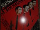 Kraftwerk The Man Machine vinyl LP 12