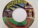 Tejano Squeeze Box 45 STEVE JORDAN Oaxaco/El Corrido Des Aceite Hacienda HEAR