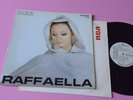 RAFFAELLA CARRA LP RAFFAELLA PROMO ORIG DEBUT ITALY PROMO 1971 EX GATEFOLD COVER