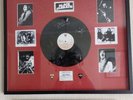 Black Sabbath Fully Signed Live At Last Vinyl with COA