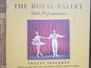 Ansermet ‘The Royal Ballet’ Gala Performances RCA Soria w/inserts VG+ 1st MONO